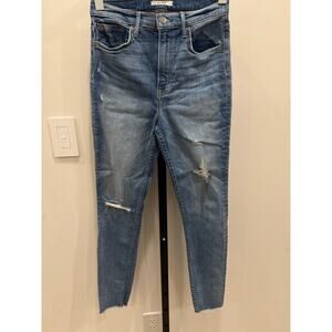 GRLFRIEND - Kendall Jeans - Color: Say You Will - Size 26